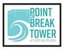 Ocean Plaza - Logo